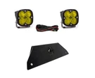 Baja Lower Bumper Light Squadron Pro Combo Pattern Amber For Rzr Xp 2020-22. Fixed Price $562.95.