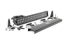 Rough Country 20" Dual Row Black Series Led Light 120W 9600 Lumens 70920BL. Fixed Price $179.95.