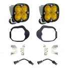 Baja Designs Squadron Pro Fog Pocket Light Kit For 19-24 Mercedes-benz Sprinter. Fixed Price $597.95.