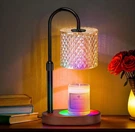 Candle Warmer Lamp With 8 Colors Led Changing Timer Dimmer,. Fixed Price $37.06.