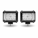 Trux TLED-U106 Universal Cube Work Lamp Pair With Amber Side Strobe. Fixed Price $139.99.