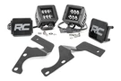 Rough Country Led Ditch Light Kit For 2010-2024 Toyota 4RUNNER Spot 70796. Fixed Price $94.95.