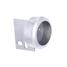 United Pacific 10667 Light Bracket Chrome, Steel, Universal, For 2" Round Mud. Fixed Price $21.94.