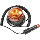 Hqrp Amber Beacon Emergency Warning Strobe Construction Led Light Magnetic Mount. Fixed Price $19.95.