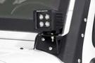 Rough Country Lower Windshield Mounts For Wrangler Jk 07-18 (no Lights). Fixed Price $37.95.