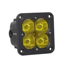 20TWENTY Orion 3" Cube Lights-yellow- Driving Beam-flush Mount-amber Backlight. Fixed Price $229.99.