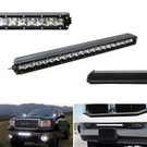 21-INCH 100W Cree Single-row Slim Led Light Bar For Truck Jeep Off-road 4X4 Atv. Fixed Price $63.09.