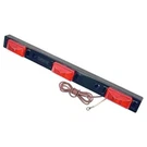 Optronics Red Id Bar Light (MC93RB). Fixed Price $10.86.