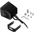 Piece Cube Led Work Light Bar 9-32V Dc Mounting Brackets Combo Beam Utv X1. Fixed Price $43.26.