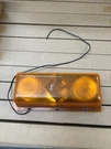 Star Warning 9200SM, Amber Double Flash 12V Mini-bar Strobe, Magnetic Mount. Fixed Price $148.50.