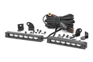 Rough Country 6" Black Series Slimline Cree Led Light Bars Pair - 70406ABL. Fixed Price $79.95.