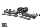 Rough Country 8" Black Series Single Row Led Light Bar White - 70728BLDRL. Fixed Price $149.95.