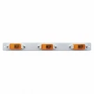 United Pacific 31076 Mini Identification Light Bar - Amber. Fixed Price $24.00.