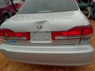High Mounted Stop Light 3RD Brake Sedan Fits 01-02 Honda Accord Oem. Fixed Price $63.99.