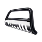 Westin Ultimate 3" Dia Steel Black Front Bull Bar For 07-14 Toyota Fj Cruiser. Fixed Price $342.84.