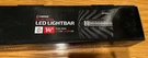 Heise HE-DR14 Universal 14" 24-LED Dual Row Lightbar New. Fixed Price $59.00.
