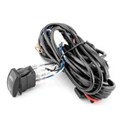 Light Bar Rocker Switch Wiring Harness For Can-am Commander Maverick X3 Defender. Fixed Price $16.14.