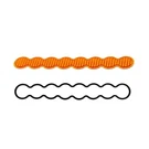 Baja Designs 708316 Amber S8 Light Bar Lens Kit 10" Wide Cornering Factory. Fixed Price $20.95.