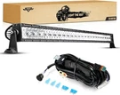 Auxbeam 52" 300W Led Bar Off-road Driving Lights Spot Flood Combo. Fixed Price $129.00.