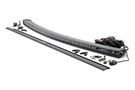 Rough Country 72750BL Black Series 50" Single Row Led Light Bar Each. Fixed Price $269.95.