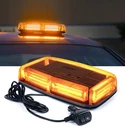 Xprite Cob Led Amber Rooftop Strobe Beacon Lights W/magnetic Base 19. Fixed Price $48.62.