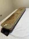 Federal Signal Legend Light Bar 44 Amber Clear Untested Parts. Fixed Price $295.00.