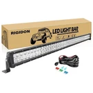 50 Inch 288W Light Bar With Wire Harness, Double Row Flood Spot Combo 28800LM. Fixed Price $97.00.