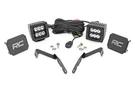 Rough Country Led Ditch Light Kit For 2007-2013 Chevy/gmc 1500 Spot 71058. Fixed Price $94.95.