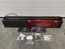 M-15200K-CXR Bronco Sport Light Bar Kit, 2021-2023, New In Box, Rigid. Fixed Price $750.00.