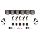 Diode Dynamics Crosslink Sport 6-POD 37.5" 240W Driving Beam Led Light Bar. Fixed Price $1519.95.