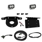 Baja Designs Ford Bronco 21+ Dual S2 Sport W/c Reverse Kit Lic Plate Upfitter. Fixed Price $427.95.