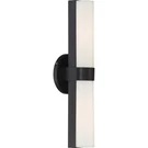 Nuvo Lighting 62/742 Bond Led Inch Aged Bronze Vanity Wall. Fixed Price $316.99.