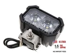 Tecniq Lighting Steelhead Led Work P02-WBFP-1. Fixed Price $55.41.