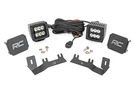 Rough Country Led Ditch Light Kit For 14-18 Chevy/gmc 1500 Spot Beam 71052. Fixed Price $94.95.