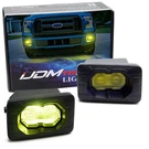 Yellow Lens 3000K 20W Sae Led Pod Fog Lights Ford 2015-20 F150, 2017-22 F250. Fixed Price $113.99.