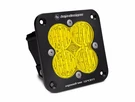 Baja Design 551015 Flush Mount Led Light Pod Black Amber Lens. Fixed Price $152.95.