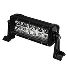 Blazer Double Row Off-road Light Bar, 7.5IN., 3200 Lumens, 12 Leds. Fixed Price $58.50.