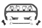 Rough Country Nudge Bar W/4" Round Led Lights 2021-2026 Ford Bronco 51049. Fixed Price $429.95.