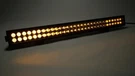 Southern Truck 77030 30.0" Amber/white Led Light Bar Double Row Straight Combo. Fixed Price $319.95.