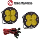 Baja Designs Xl-r Pro Amber Led Wide Cornering Light Pods 4,900 Lumens Pair. Fixed Price $690.95.