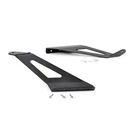 Roughcountry Black Powder Coated 50" Led Bar Mount For 14-19 Silverado 1500 Ld. Fixed Price $38.09.