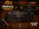 (1) Genuine Toyota 2022 + Tundra Trd Pro Grill Insert 53101-0C220 Same As Dealer. Fixed Price $267.95.
