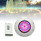 12V 18W Rgb Swimming Led Pool Lights Underwater IP68 Waterproof Lamp Spa. Fixed Price $38.03.