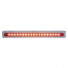 United Pacific 37925 Light Bar Stainless, With Bracket, Reflector/turn Signal. Fixed Price $49.34.