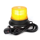 Xprite Led Emergency Warning Rooftop Strobe Light For Truck Security Amber. Fixed Price $23.99.