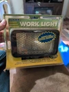 Blazer Magnetic Base Halogen Work Light H3 55W 12V Bulb CWL235. Fixed Price $32.99.