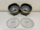 Vintage 1930 S 1940 Rat Rod Automobile Headlight Pair Antique Headlamp. Fixed Price $324.95.