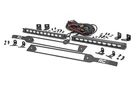 Rough Country Grille Mount Dual 10" Led Light Bar Kit 19-22 Silverado 70817. Fixed Price $139.95.