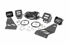 Rough Country For Nissan Led Fog Light Kit Black Series 05-19 Frontier. Fixed Price $104.95.
