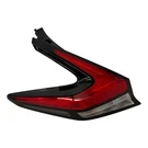 Nissan Leaf Rear Left Tail Light 2018-2025 26555-5SH1A. Fixed Price $91.36.